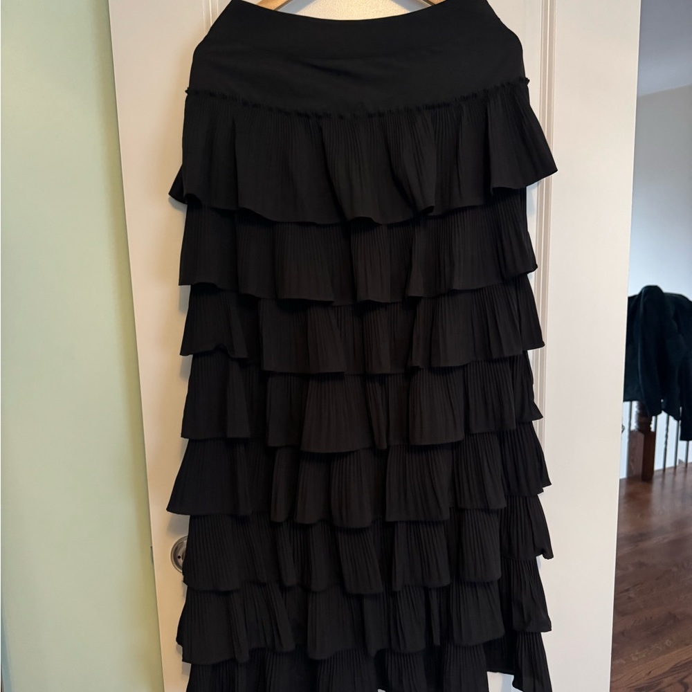 Mare Mare x Anthropologie Tiered Maxi Skirt - Picture 10 of 10